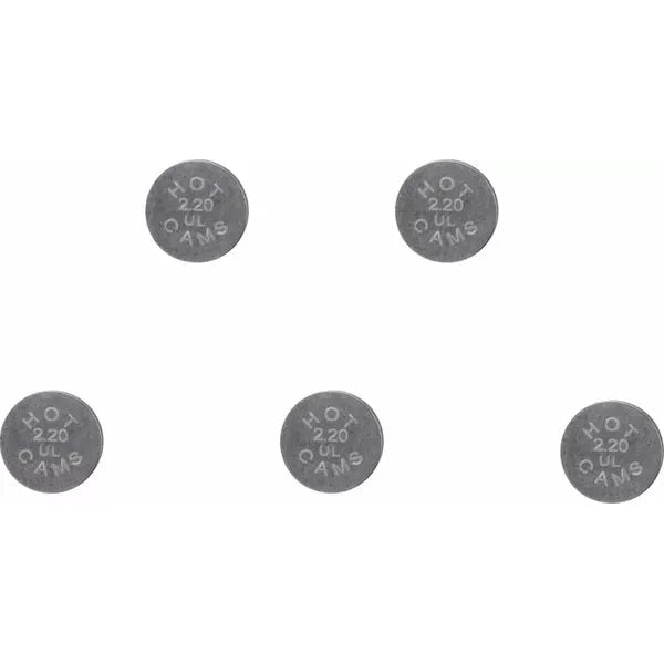 Valve Shim 5Pk 13X2.20 5Pk1300220