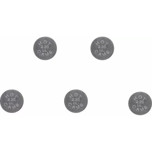 Valve Shim 5Pk 13X2.20 5Pk1300220