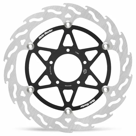 Brake Disc Flame Float Ft R 113088