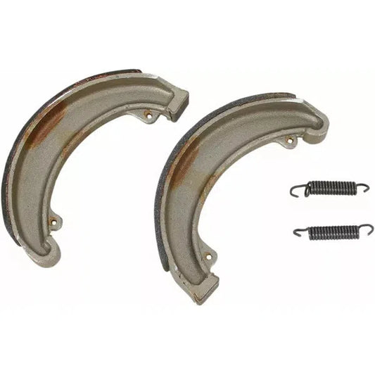 Brake Shoe Plain Series Organic H314