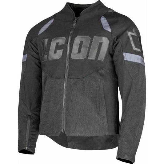 Contra3™ Jacket Black