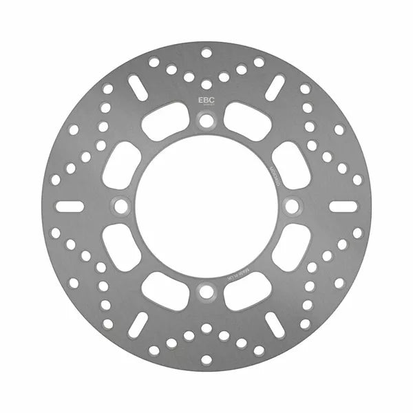 Brake Rotor D-Series Solid Round Offroad MD6345D