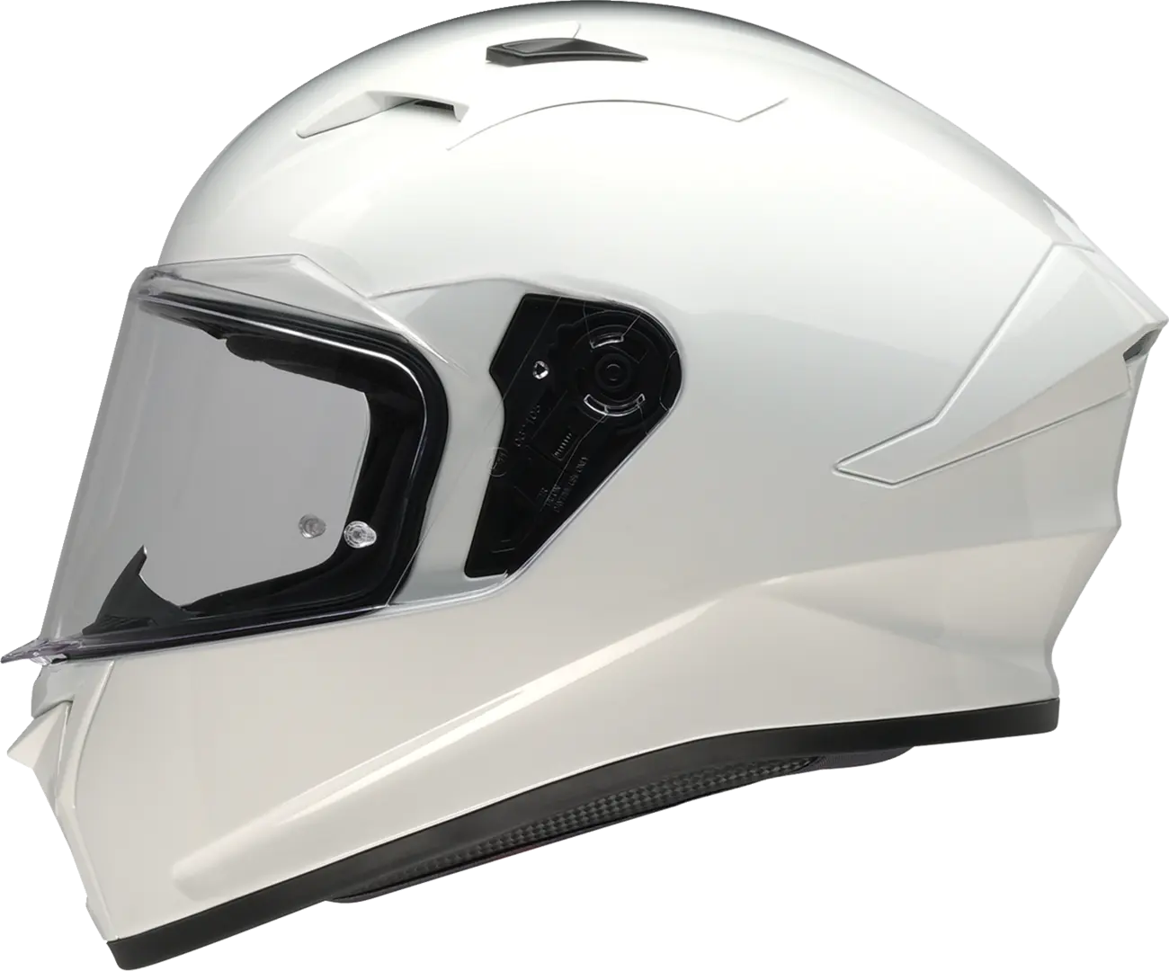 HELMET TALON WHITE MD