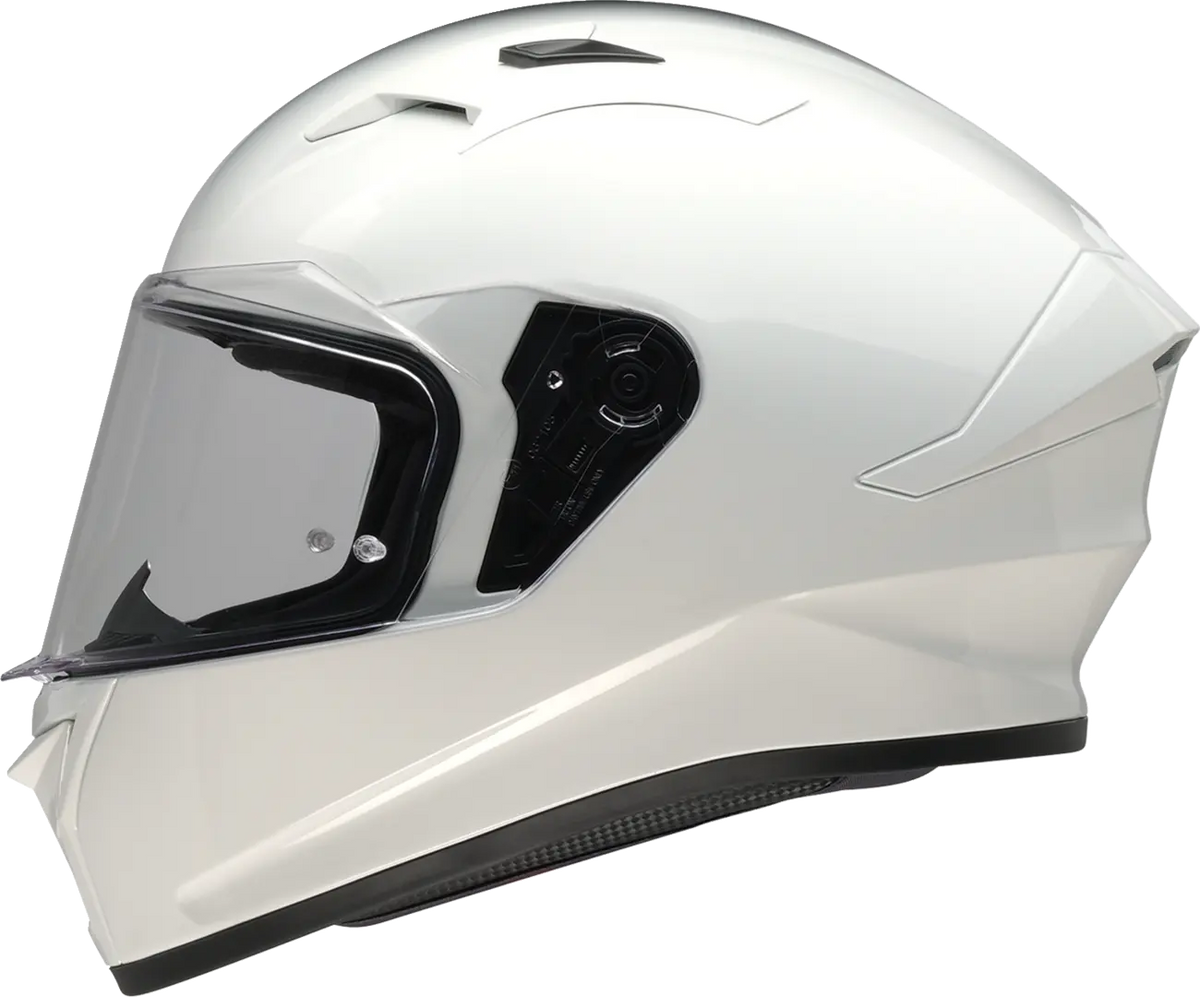 HELMET TALON WHITE SM