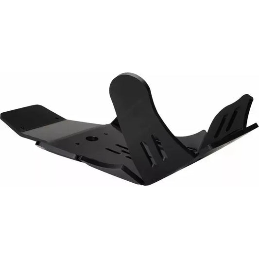 Xtrem Skid Plate Mcf250 21-23 Bk Ax1588