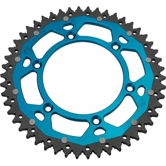 Sprocket Dual Mse Ktm 52T Blue 1210-897-52-12X