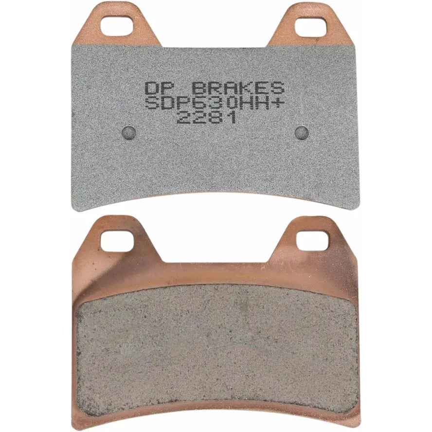 Brake Pad, Sdp Apr/Duc, Frt Sdp630Hh+