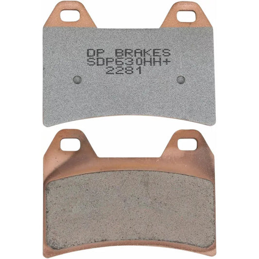 Brake Pad, Sdp Apr/Duc, Frt Sdp630Hh+