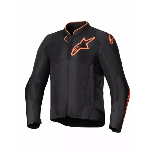 Viper v4 Air Jacket Black/Red