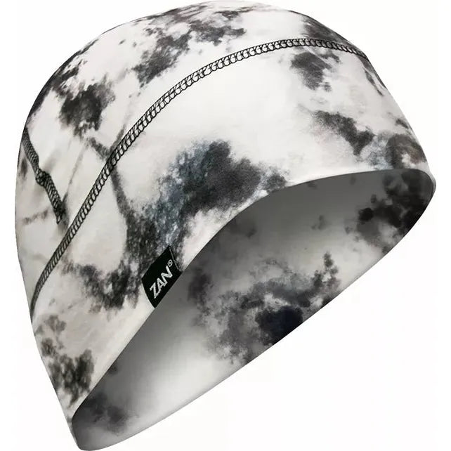 Beanie Spflx Bk Wh Tie Dye Whll153