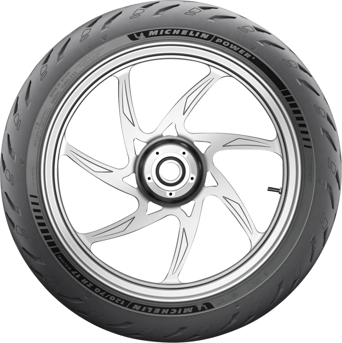 RD5 120/70ZR17 (58W) TL
