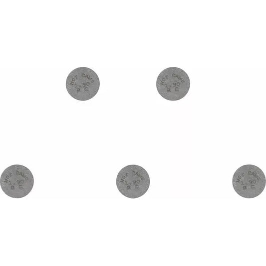 Valve Shim 5Pk 13X1.90 5Pk1300190