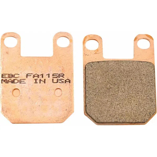 Brake Pad Fa-R Series Sintered Metal FA115R