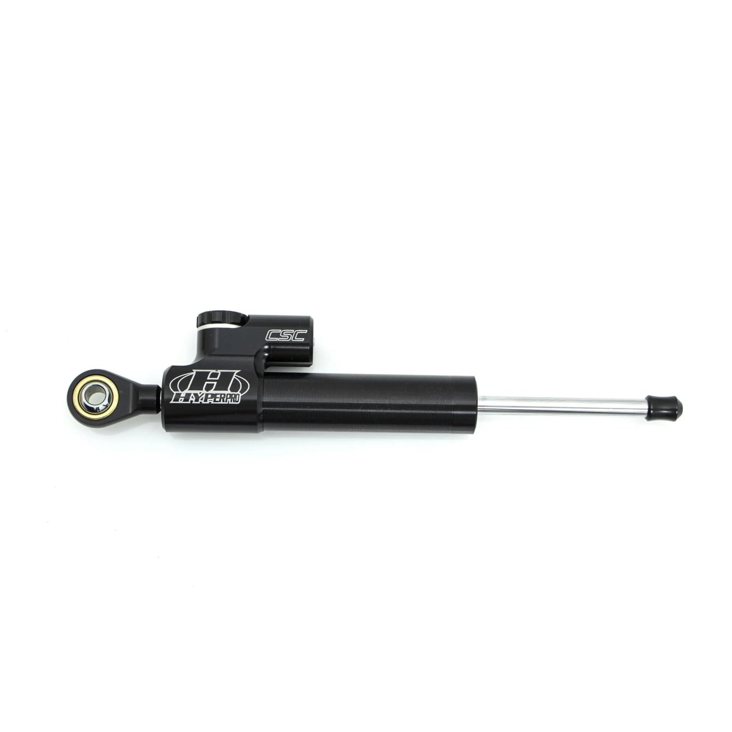 STEERING DAMPER S075 - CSC - DARK EDITION (ALL BLACK)
