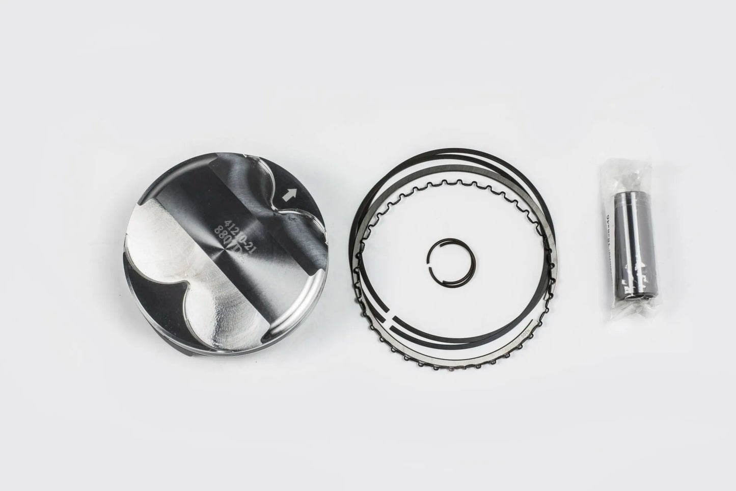 PISTON KIT STD NX650 88-02/XR650L 93-25 100,93 OVR+1.00