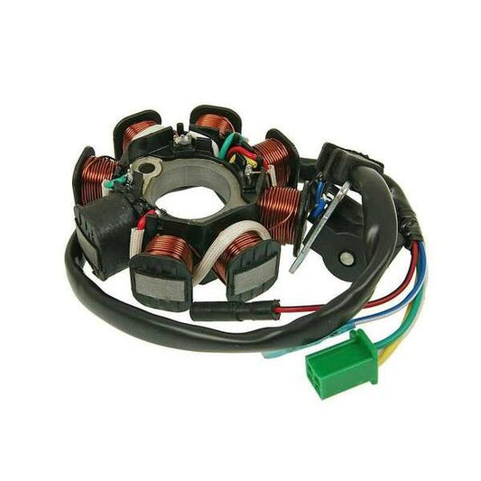 Alternator Stator 8 Coil Gy15040