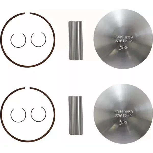 Piston Kit Std B Skidoo K7049D050-2