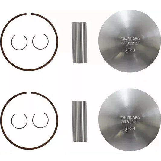 Piston Kit Std B Skidoo K7049D050-2