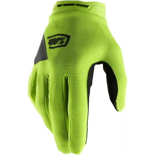 Glove Ridecamp Women's Yellow/Black