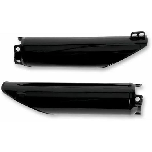 Fork Cover Cr Blk Ho03672#001