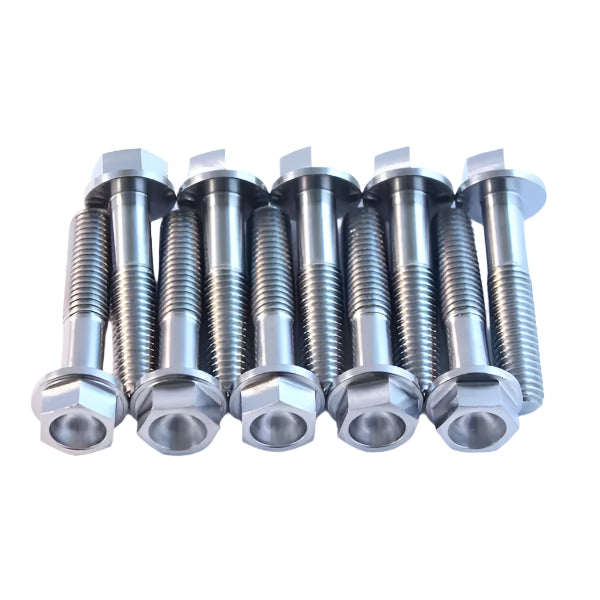 Titanium Bolt M8X35 Pack Of 2 Stim8X3502