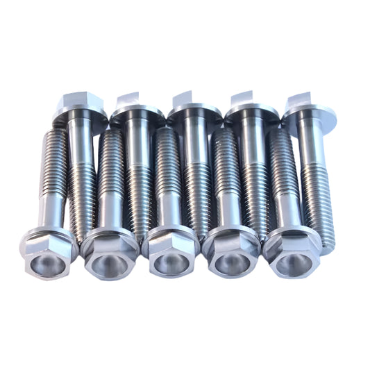 Titanium Bolt M8X35 Pack Of 4 Stim8X3504