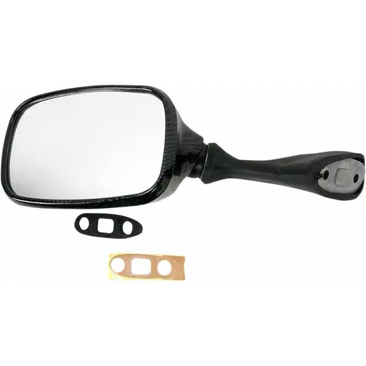 Mirror L Carbon Suz 20-78222