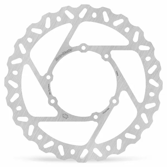 Brake Disc Nitro Front 110644