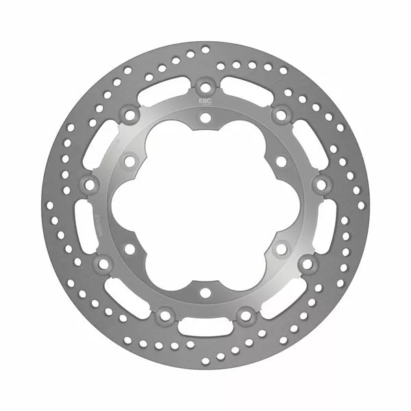 Brake Rotor Pro-Lite Series Solid Round MD601LS
