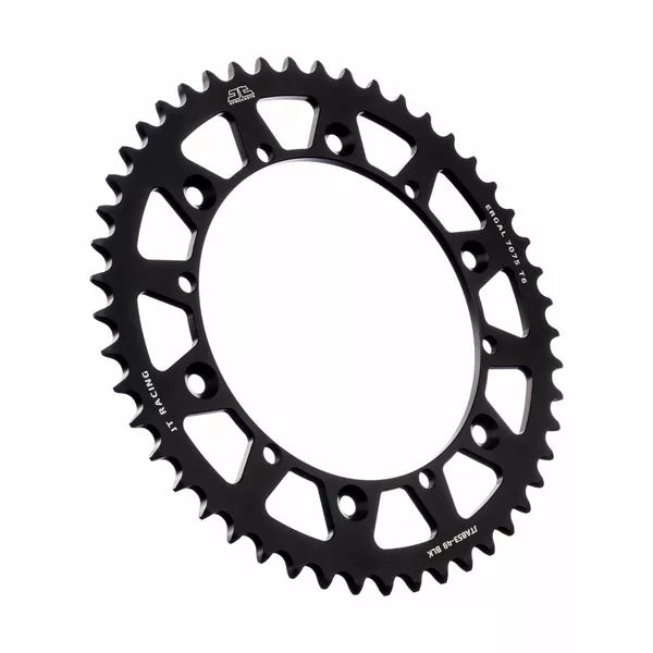 Sprocket Rl 520 49T Blk Jta853.49Blk