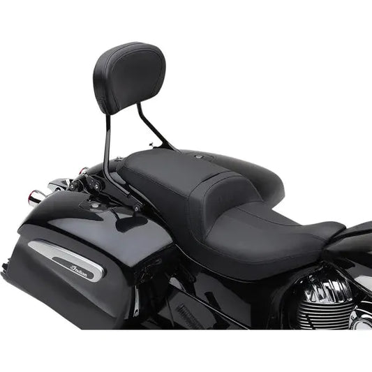 Detachable Backrest Chieftain Black