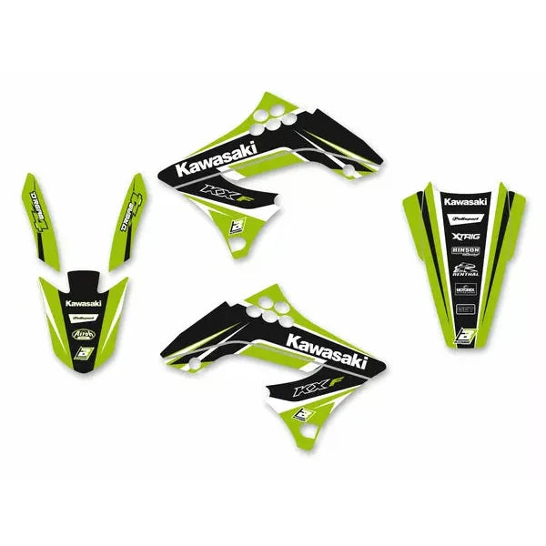 Grph W/S Kxf450 09-11 8419N