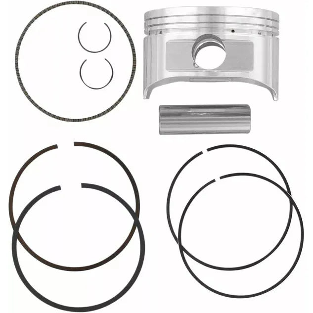 Wiseco Piston Xr400 Std. 4606M08500