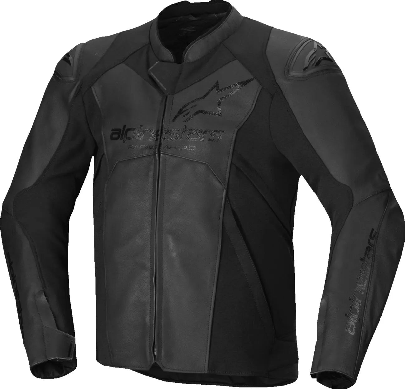 JACKET FASTER V3 BLACK 64