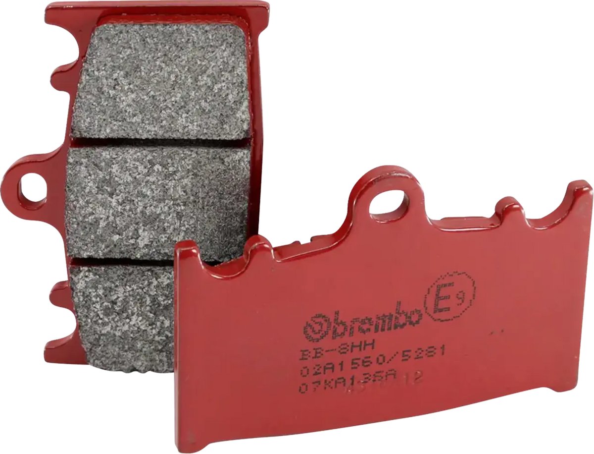 BRAKE PAD SA SINT FR