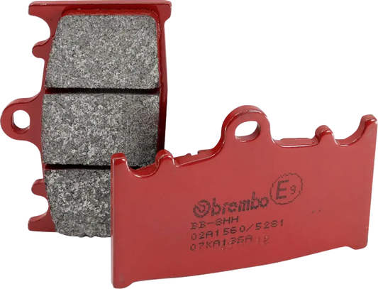 BRAKE PAD SA SINT FR