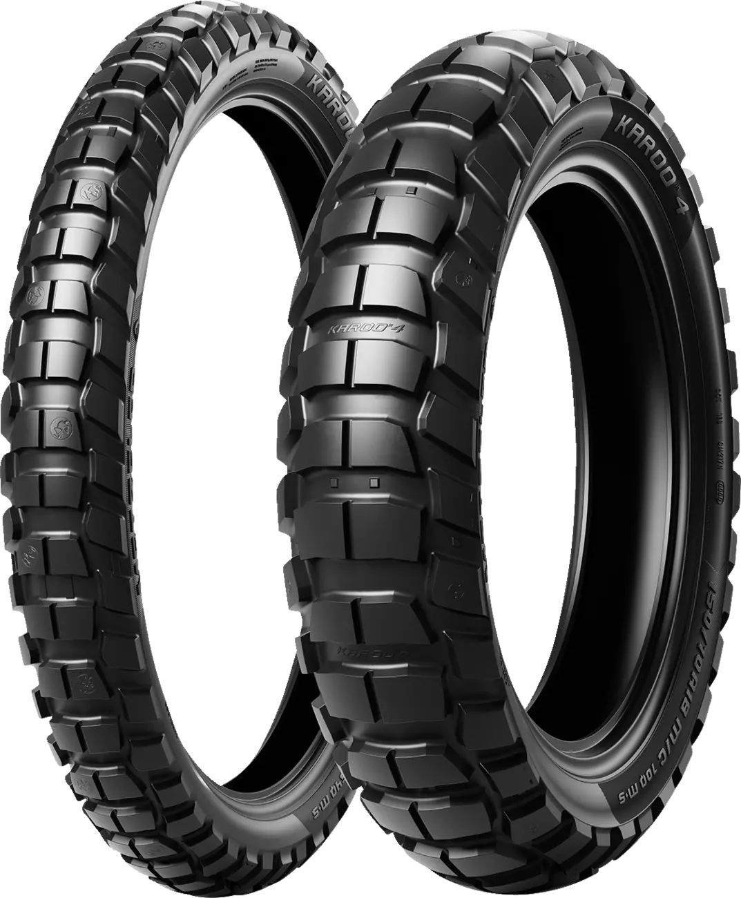 KAROO4 150/70 R 18 M/C 70T M+S TL R
