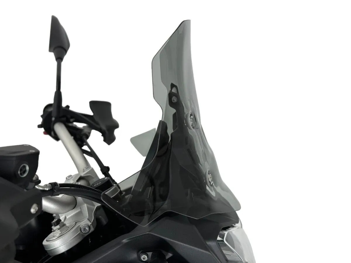 WINDSCREEN TOURING F900GS SMOKE