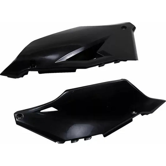 Side Panel Kf450 Blk 1Cyc-2770-12