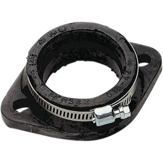 Mik 42Mm Flange Adpt Blk