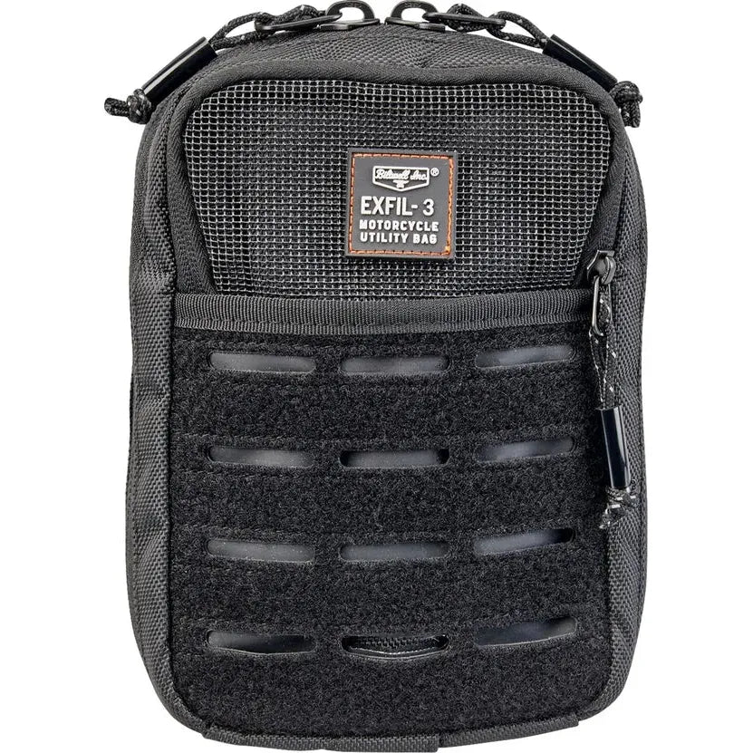 Bag Exfil-3 Gen 2 Black 3015-01