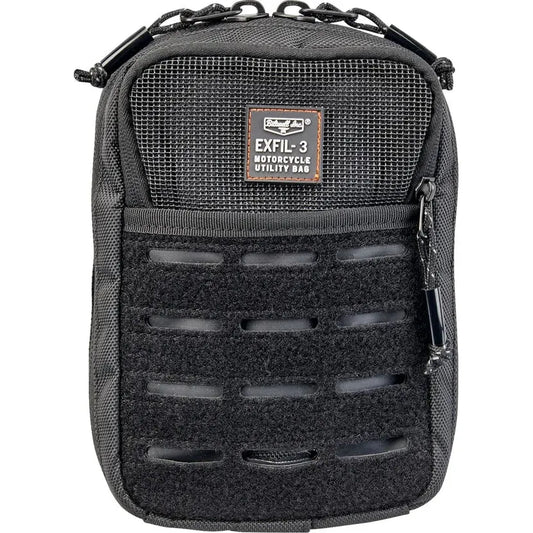Bag Exfil-3 Gen 2 Black 3015-01