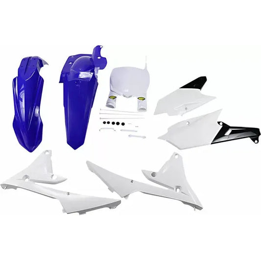 Cycra 5 Plastic Kit Yam 1Cyc-9412-00