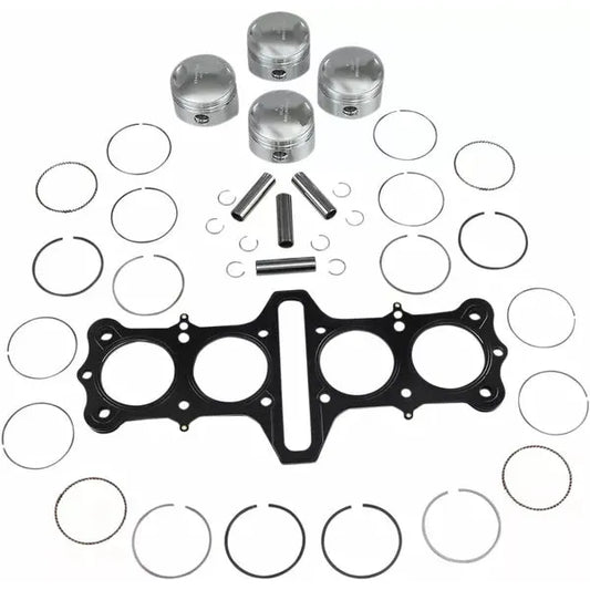Piston Kit Kaw 1000J K1076