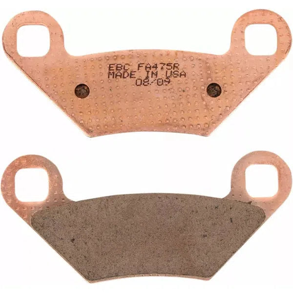 Brake Pad Fa-R Series Sintered Metal FA475R