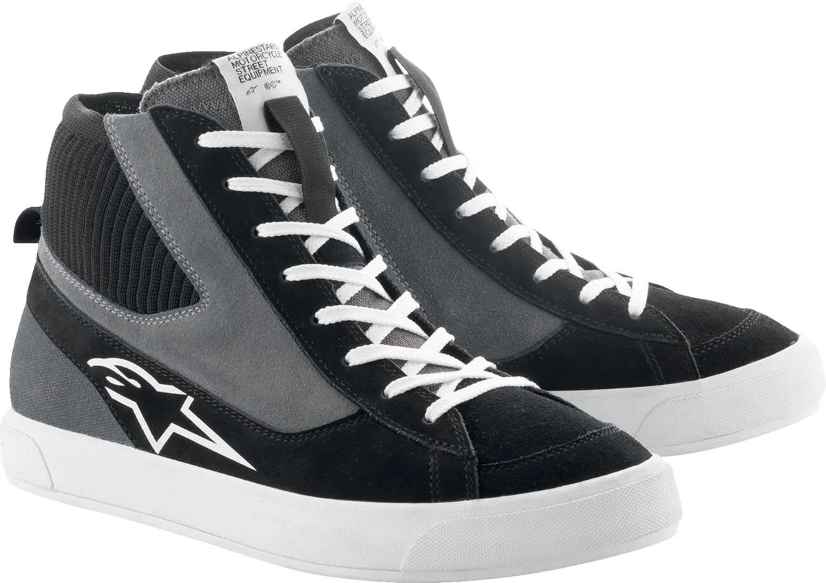 SHOE STATED BLK/GRY/WHT 115