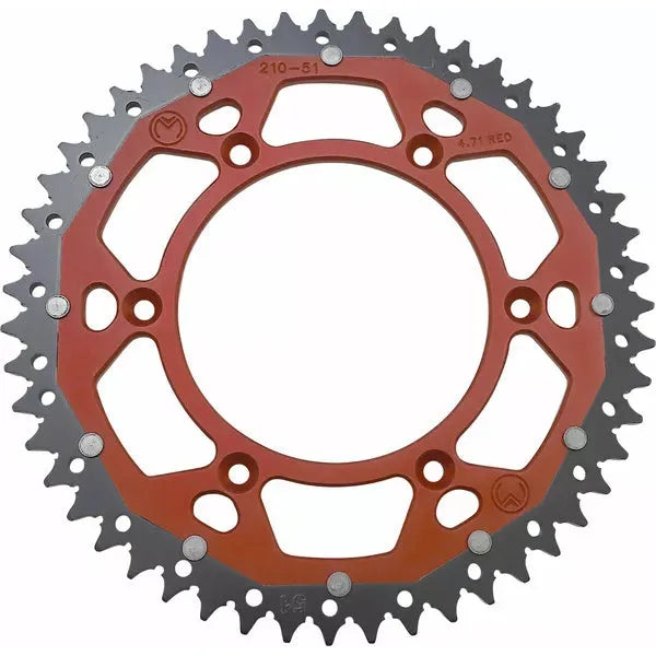 Sprocket Dual Mse 51 Rd 1210-210-51-13X