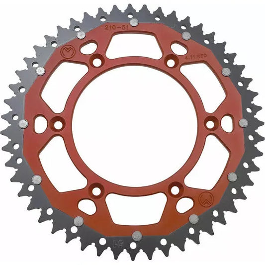 Sprocket Dual Mse 51 Rd 1210-210-51-13X