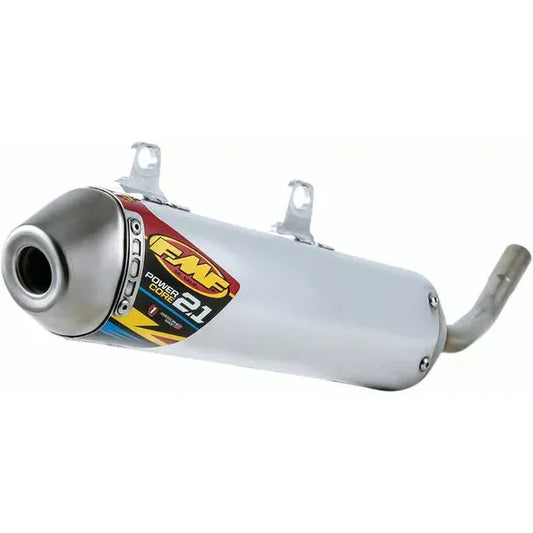 Muffler P-Core 2.1 Alum 024059