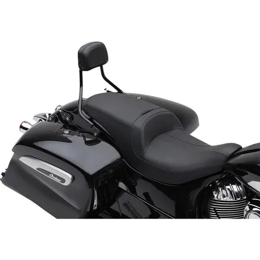 Detachable Backrest Chieftain Black